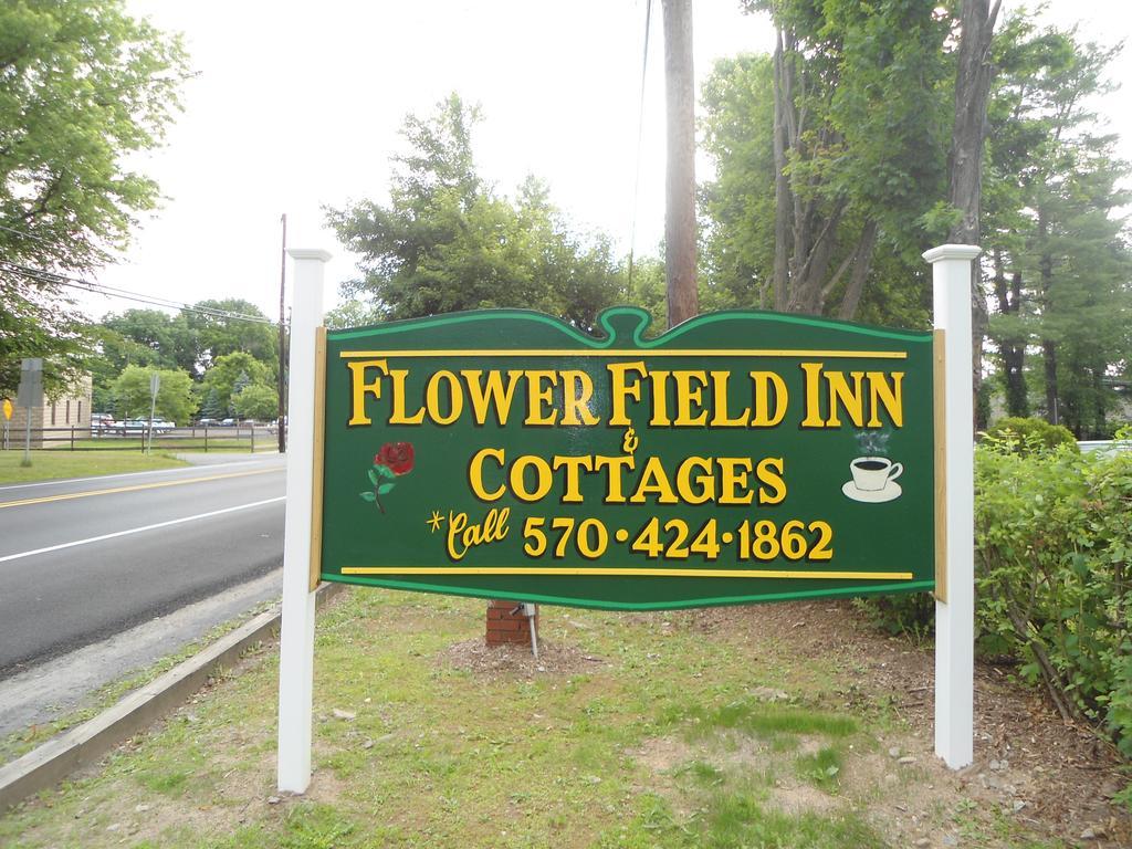 Flower Field Inn And Cottages Stroudsburg Exterior photo